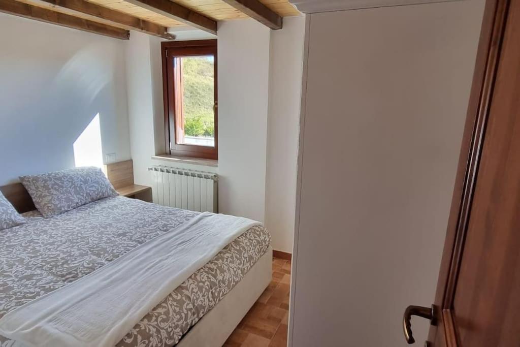Il Nido Daire Castel Di Sangro Dış mekan fotoğraf