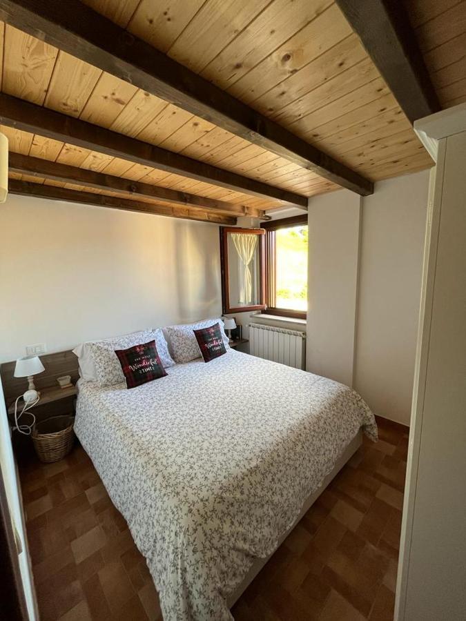 Il Nido Daire Castel Di Sangro Dış mekan fotoğraf