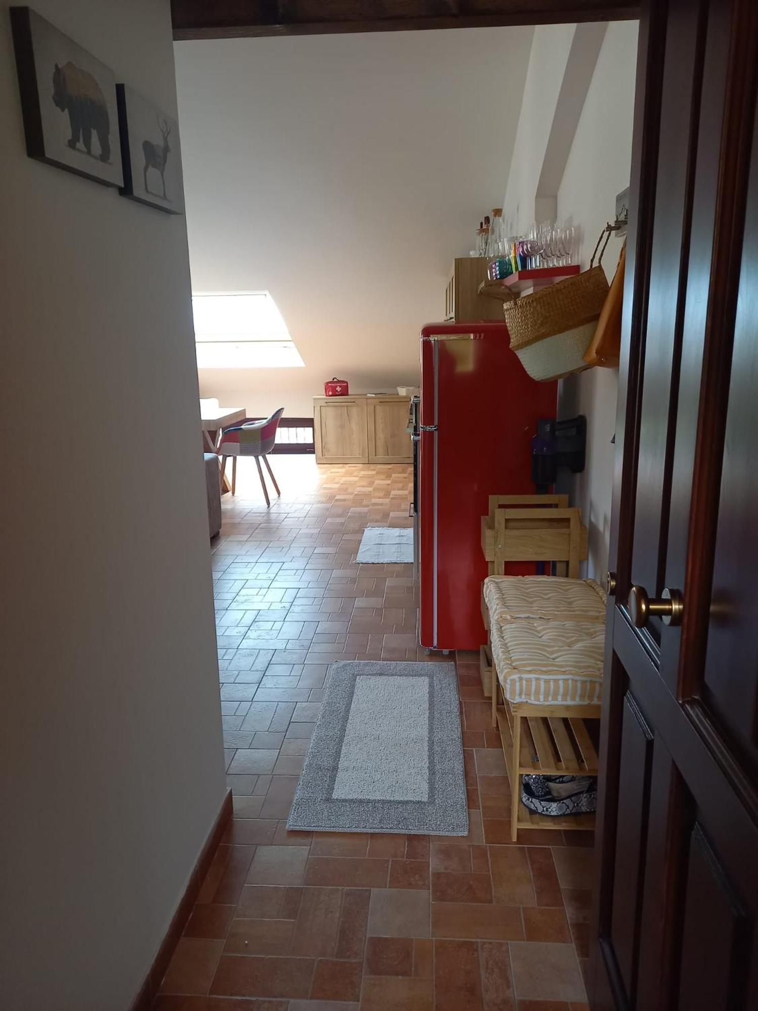 Il Nido Daire Castel Di Sangro Dış mekan fotoğraf
