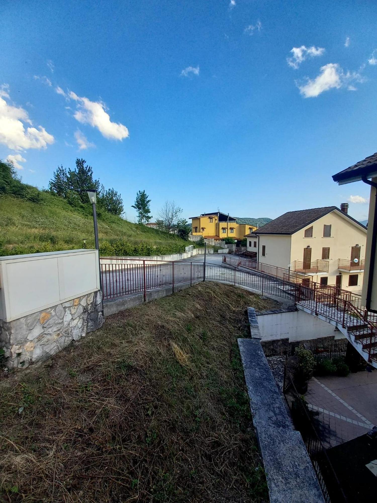 Il Nido Daire Castel Di Sangro Dış mekan fotoğraf